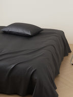 Classic Cotton Sateen Sheet Set original reference image 37
