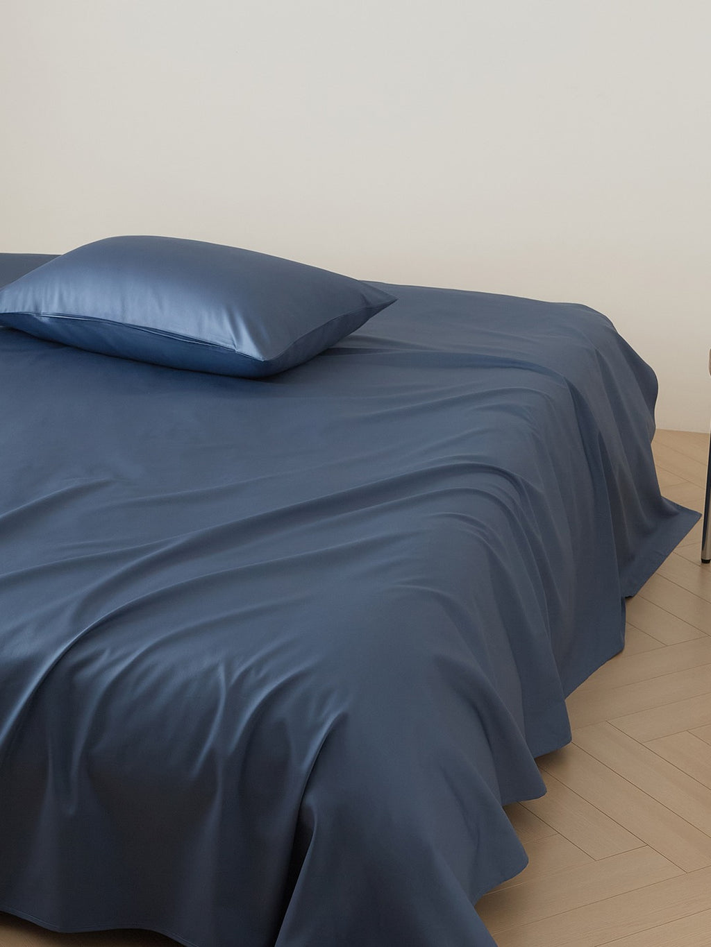 Classic Cotton Sateen Sheet Set original reference image 42