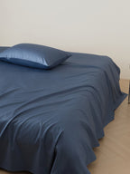 Classic Cotton Sateen Sheet Set original reference image 42