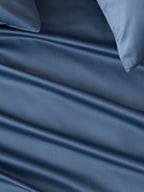 Classic Cotton Sateen Sheet Set original reference image 43