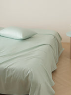 Classic Cotton Sateen Sheet Set original reference image 47