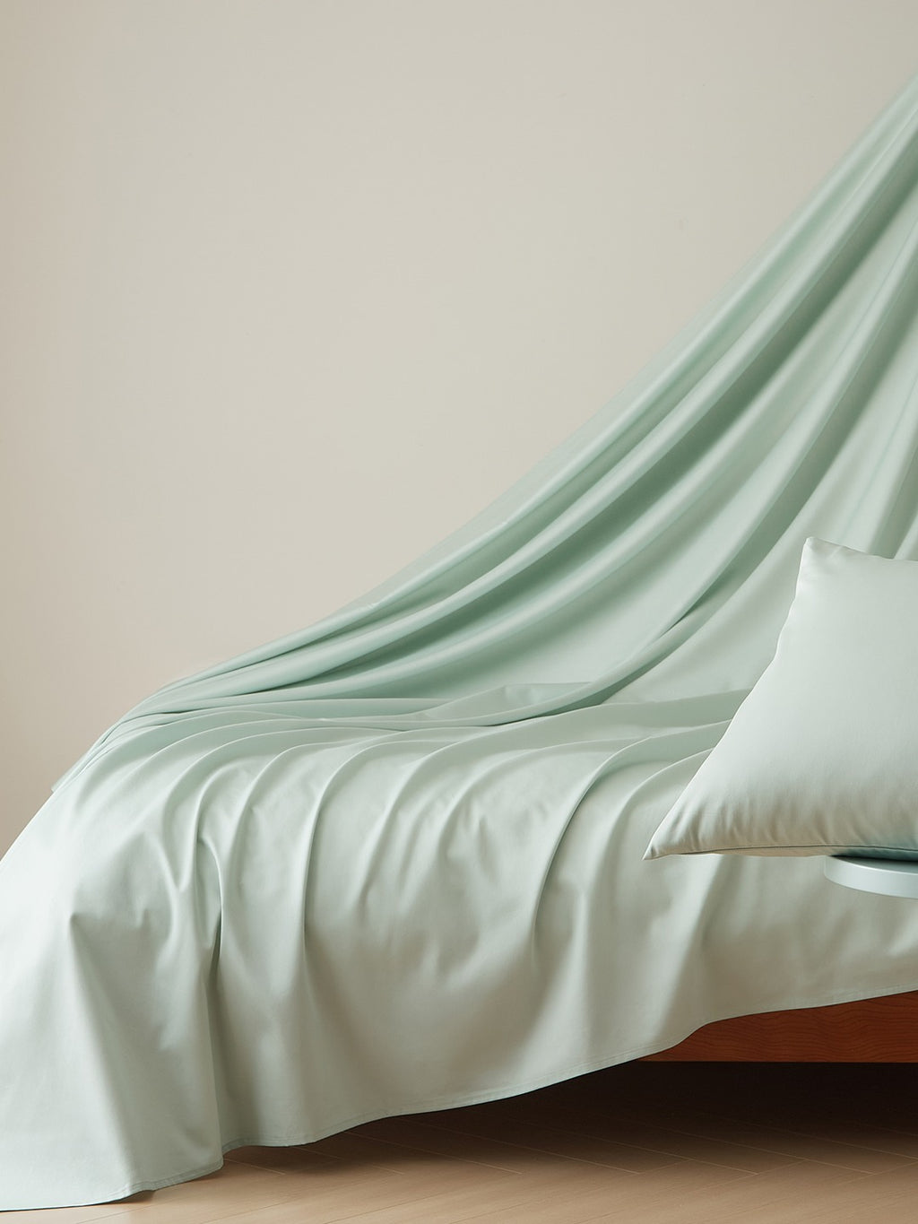 Classic Cotton Sateen Sheet Set original reference image 49