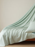 Classic Cotton Sateen Sheet Set original reference image 49
