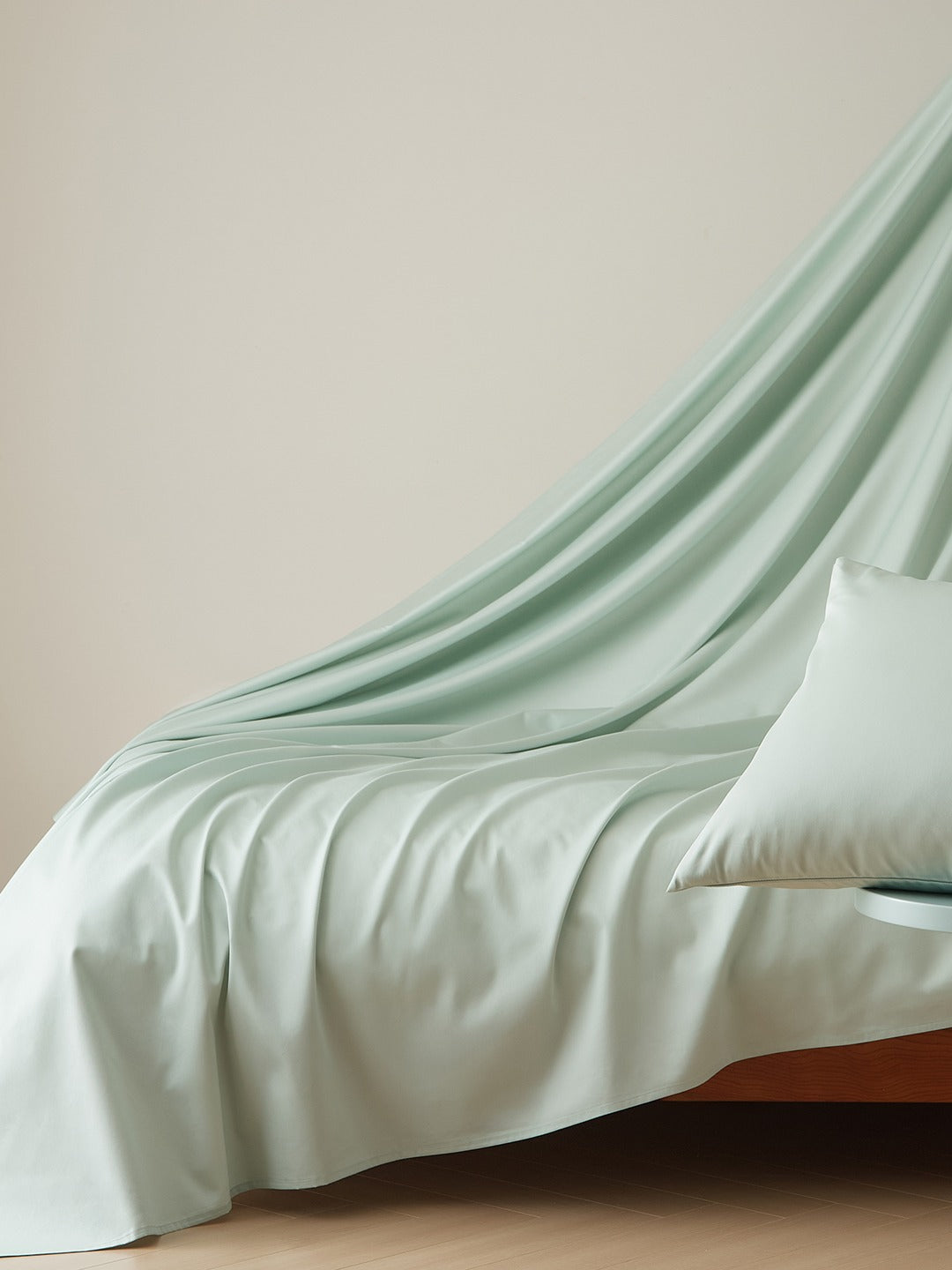 Classic Cotton Sateen Sheet Set original reference image 49