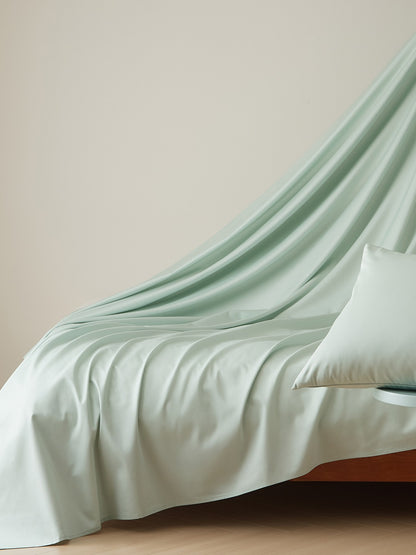 Classic Cotton Sateen Sheet Set original reference image 49