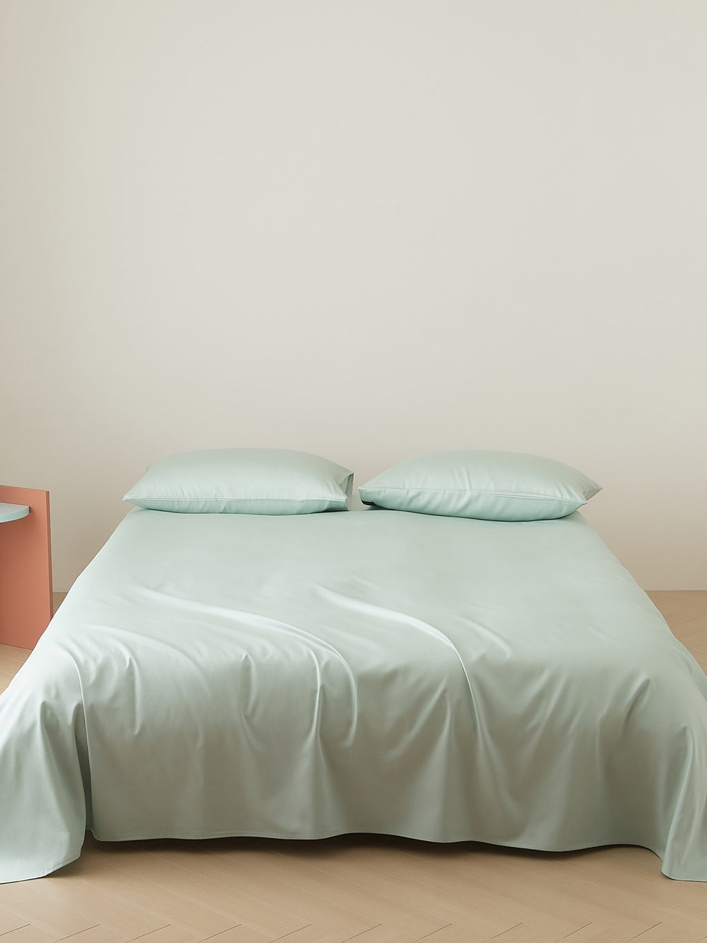 Classic Cotton Sateen Sheet Set original reference image 50
