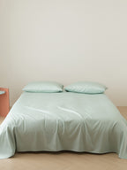 Classic Cotton Sateen Sheet Set original reference image 50