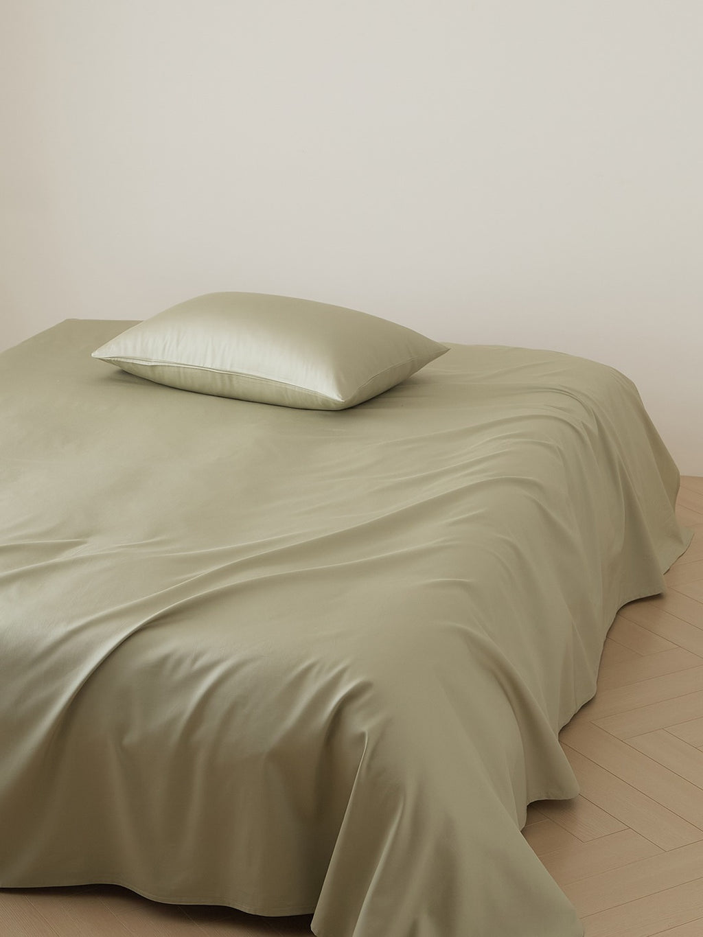 Classic Cotton Sateen Sheet Set original reference image 54