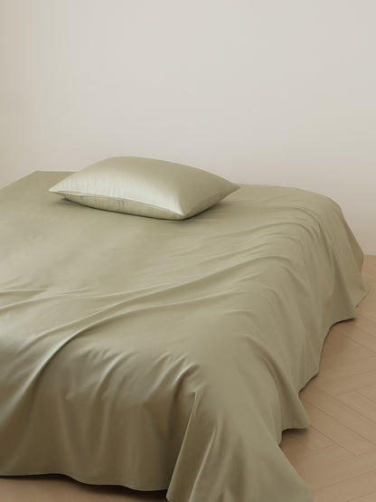 Classic Cotton Sateen Sheet Set original reference image 54