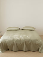 Classic Cotton Sateen Sheet Set original reference image 55