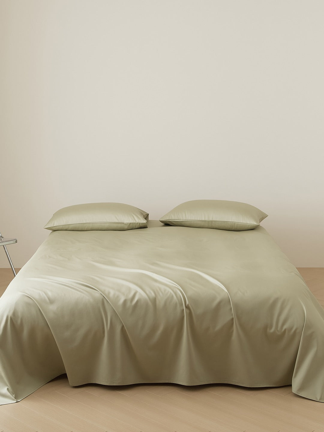 Classic Cotton Sateen Sheet Set original reference image 55