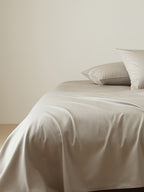 Classic Cotton Sateen Sheet Set original reference image 56