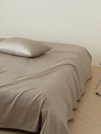 Classic Cotton Sateen Sheet Set original reference image 57