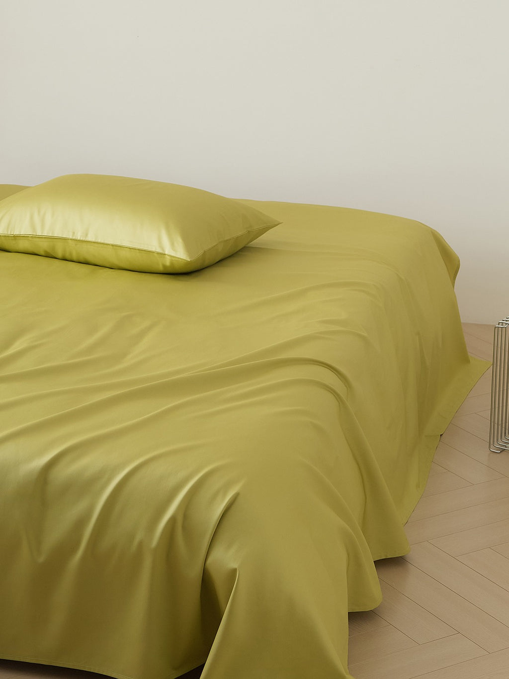 Classic Cotton Sateen Sheet Set original reference image 67