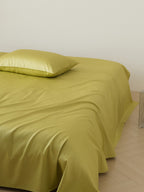 Classic Cotton Sateen Sheet Set original reference image 67