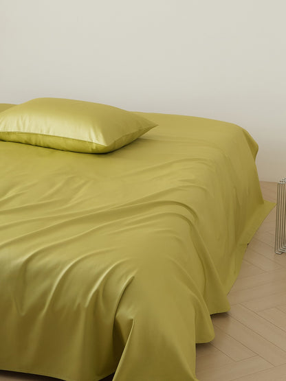 Classic Cotton Sateen Sheet Set original reference image 67
