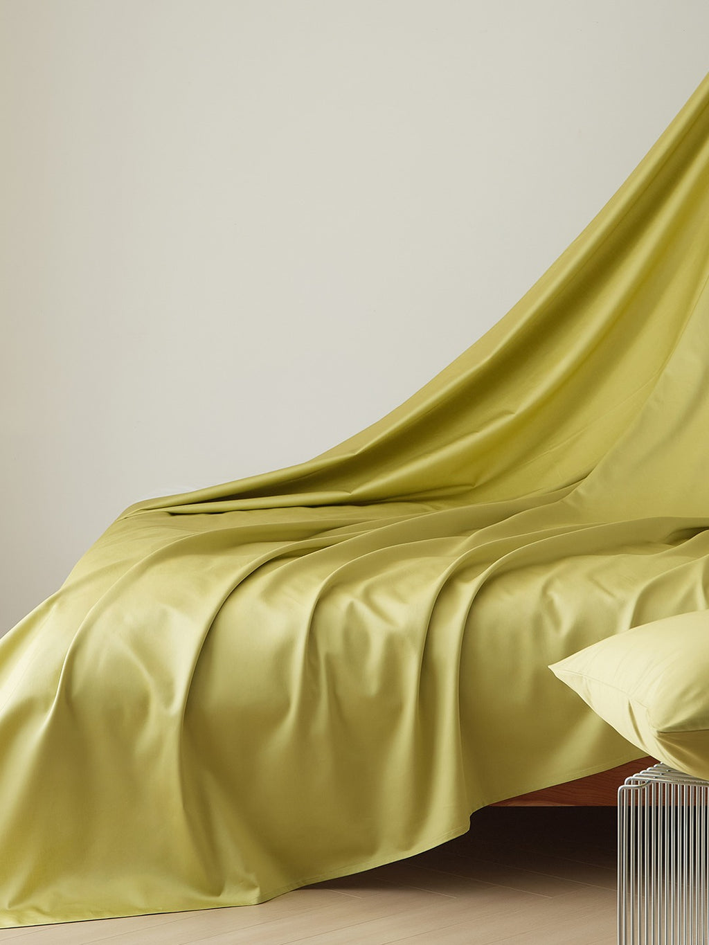 Classic Cotton Sateen Sheet Set original reference image 69
