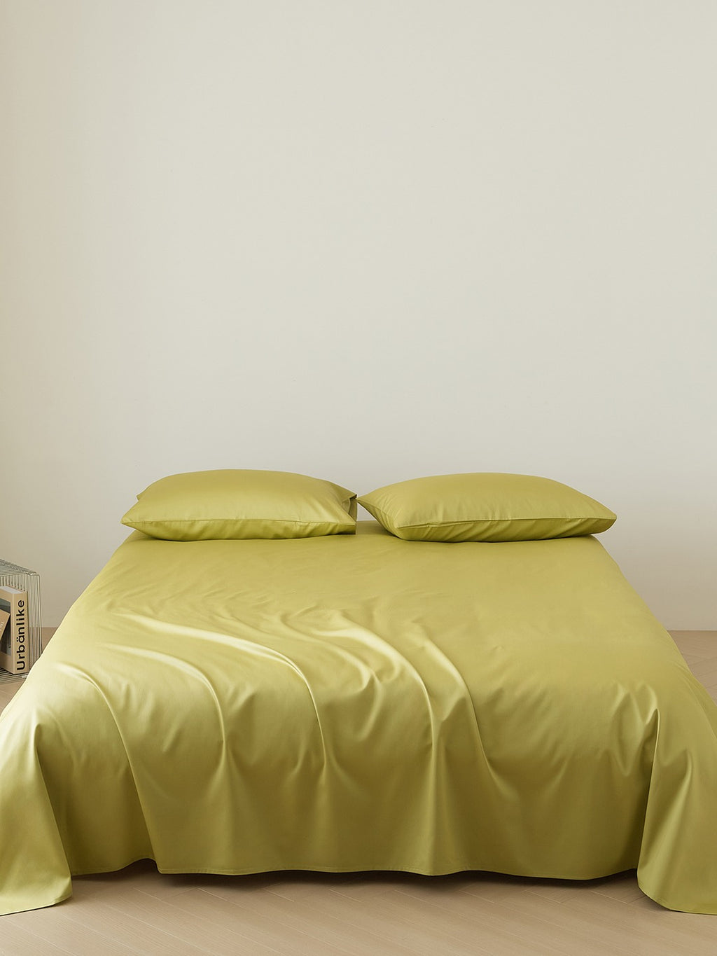 Classic Cotton Sateen Sheet Set original reference image 70
