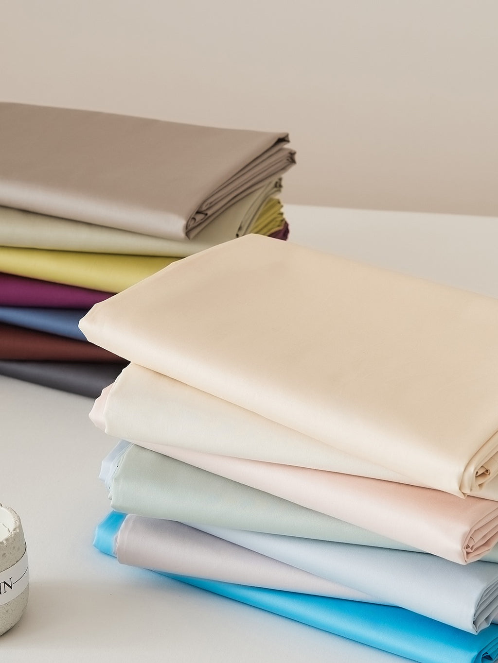 Classic Cotton Sateen Sheet Set original reference image 71