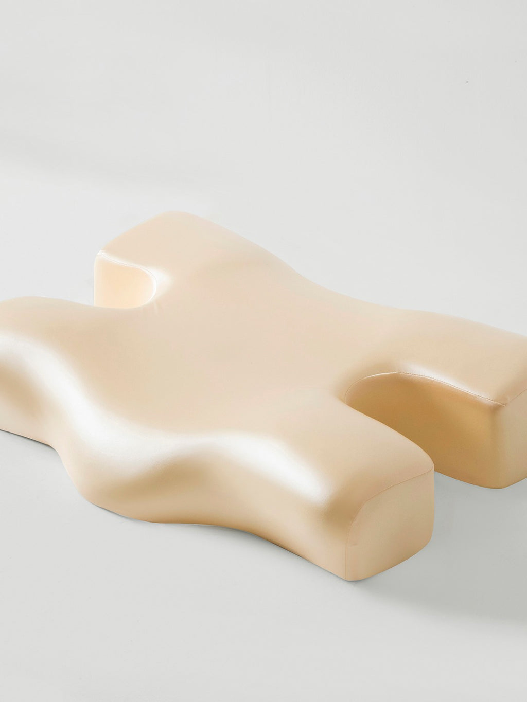 Contour Cloud Memory Foam Cervical Pillow original reference image 2