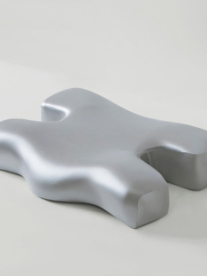 Contour Cloud Memory Foam Cervical Pillow original reference image 3