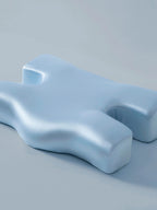 Contour Cloud Memory Foam Cervical Pillow original reference image 4