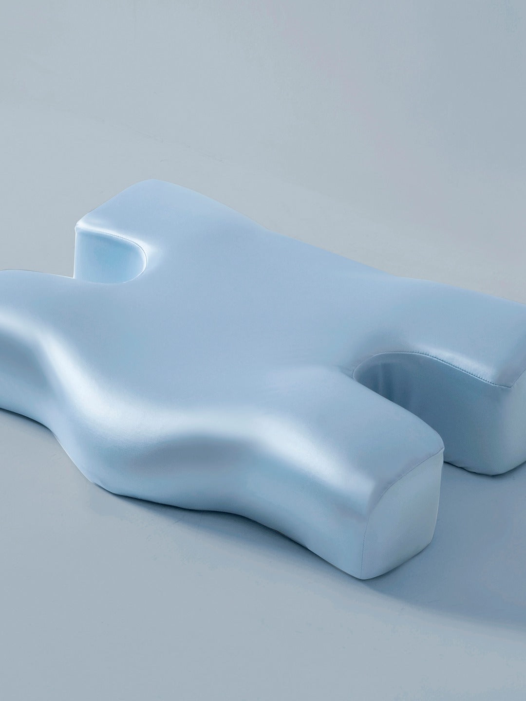 Contour Cloud Memory Foam Cervical Pillow original reference image 4