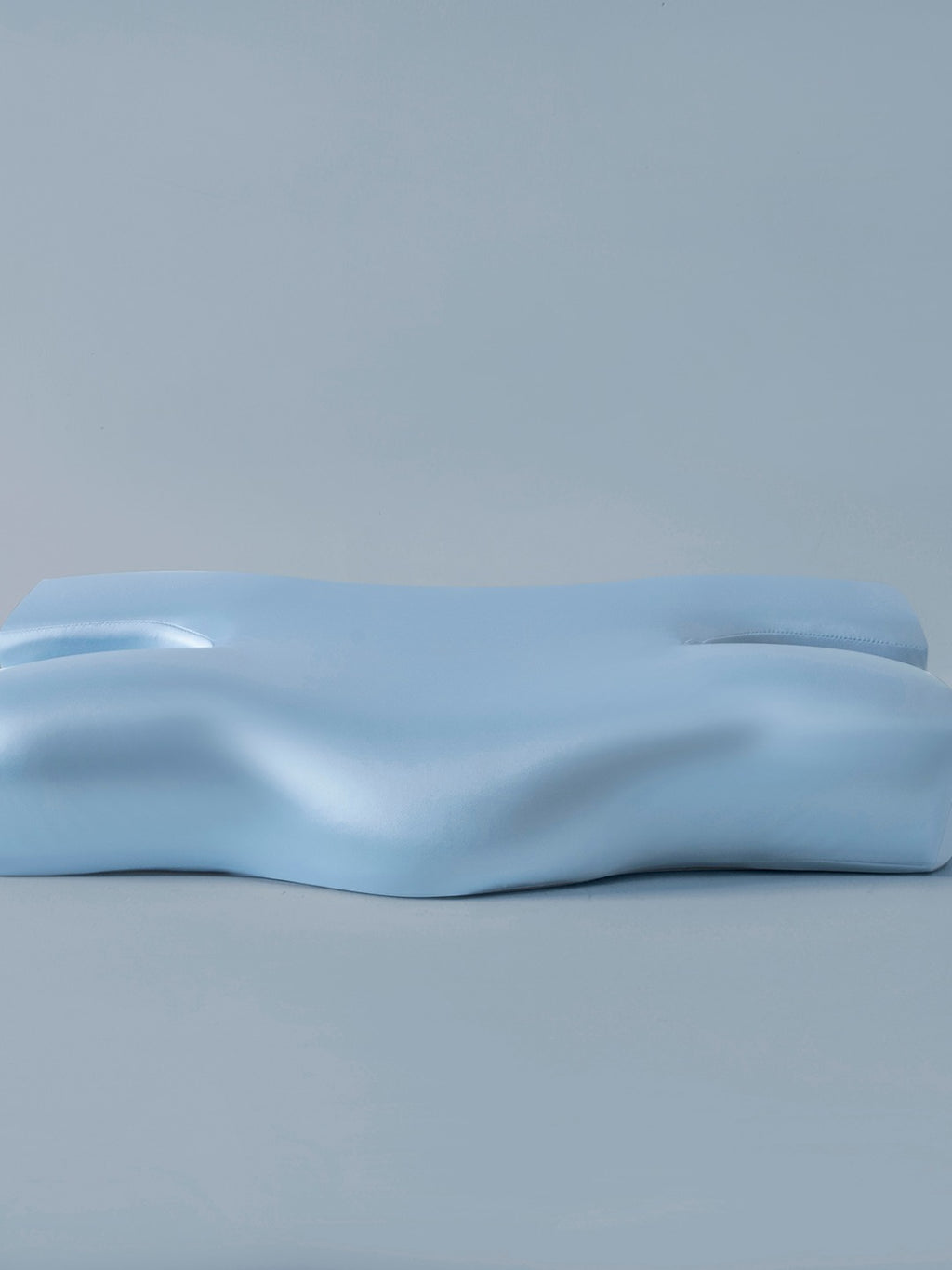 Contour Cloud Memory Foam Cervical Pillow original reference image 5