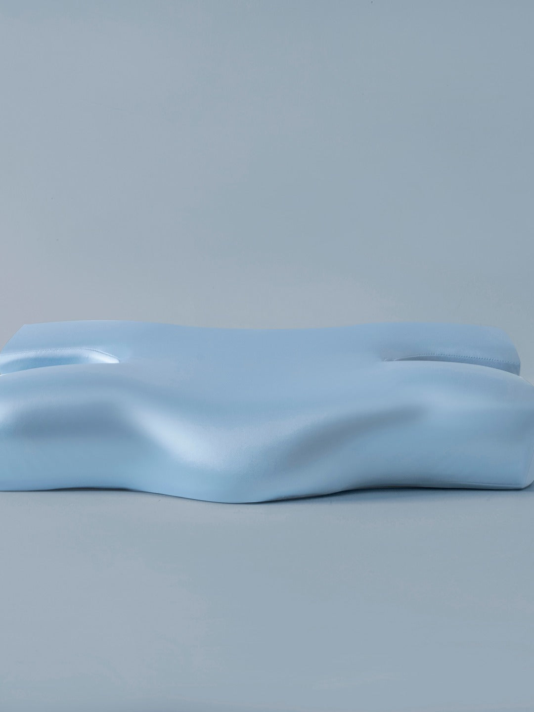 Contour Cloud Memory Foam Cervical Pillow original reference image 5
