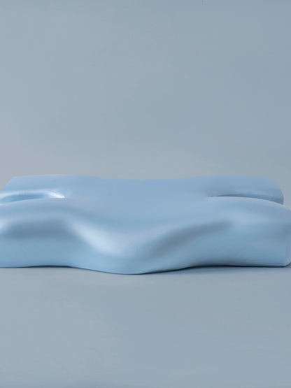 Contour Cloud Memory Foam Cervical Pillow original reference image 5