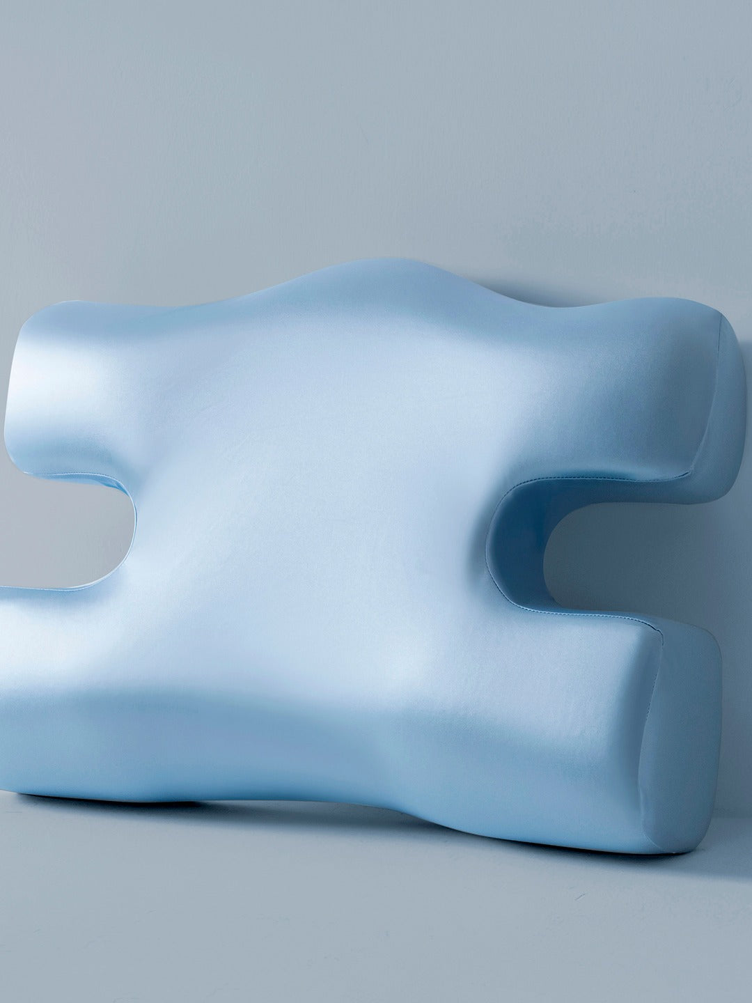 Contour Cloud Memory Foam Cervical Pillow original reference image 7