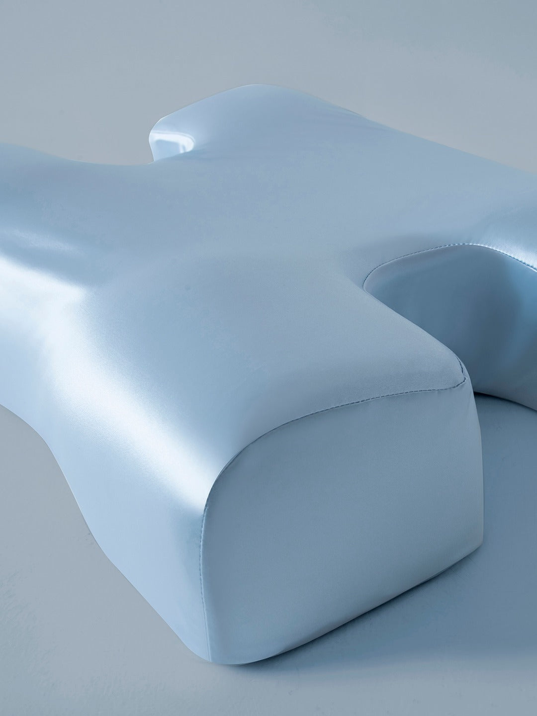 Contour Cloud Memory Foam Cervical Pillow original reference image 8