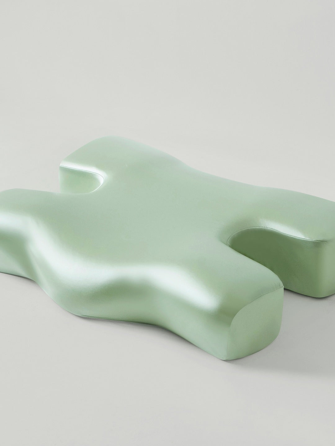 Contour Cloud Memory Foam Cervical Pillow original reference image 12