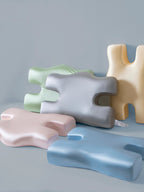 Contour Cloud Memory Foam Cervical Pillow original reference image 14