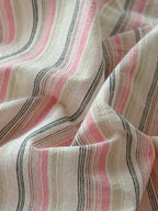 Cove Stitch Washed Cotton Duvet Cover original reference image 22