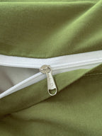 Cove Stitch Washed Cotton Duvet Cover original reference image 28