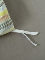 Cove Stitch Washed Cotton Duvet Cover original reference image 35