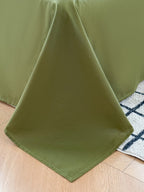 Cove Stitch Washed Cotton Duvet Cover original reference image 37
