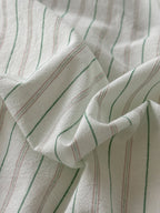 Cove Stitch Washed Cotton Duvet Cover original reference image 40