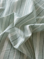 Cove Stitch Washed Cotton Duvet Cover original reference image 47
