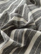 Cove Stitch Washed Cotton Duvet Cover original reference image 52