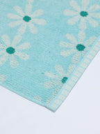 Daisy Jacquard Cotton Bath Towel original reference image 6