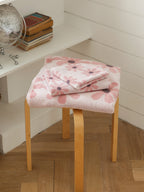 Daisy Jacquard Cotton Bath Towel original reference image 11