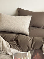 Everweave Cotton Gauze Jacquard Duvet Cover original reference image 17