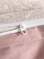 Everweave Cotton Gauze Jacquard Duvet Cover original reference image 23