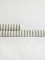 Fine Line Stripe Cotton Bath Towel original reference image 1