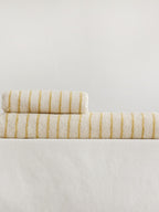 Fine Line Stripe Cotton Bath Towel original reference image 5