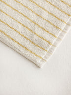 Fine Line Stripe Cotton Bath Towel original reference image 6