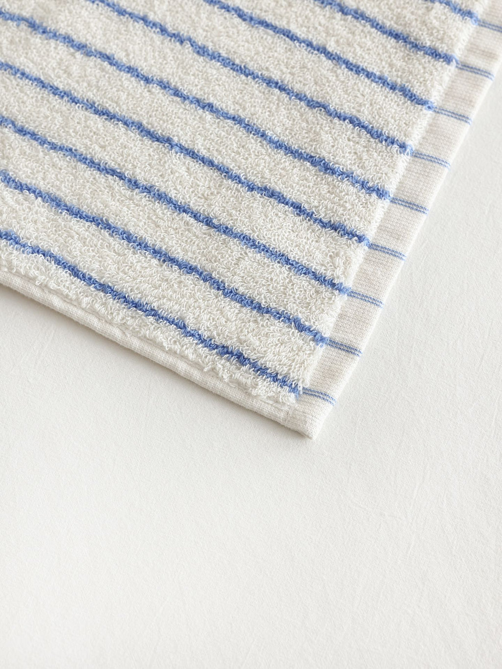Fine Line Stripe Cotton Bath Towel original reference image 12