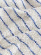 Fine Line Stripe Cotton Bath Towel original reference image 13